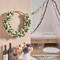 Spring Floral Garlands – 8PCS x 8.2 Ft Artificial Rose Vine Garland with Green Leaves, Hanging Silk Flowers for Room, Wedding, Birthday, Christmas, Wall, Arch, and Party Decor